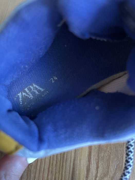Кросівки Zara 24 розмір