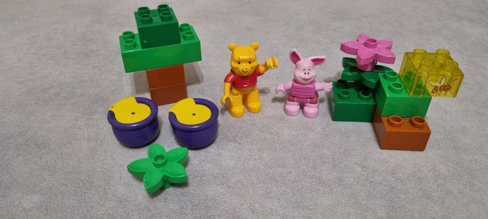 Lego duplo 5945 Kubuś i prosiaczek