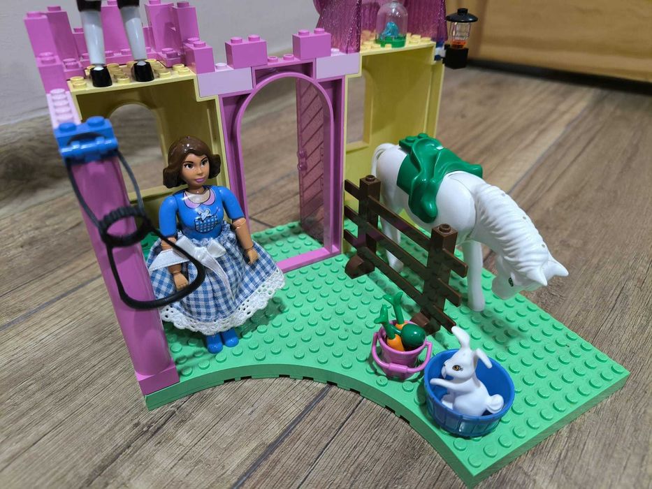 Lego Belville 5807 ,,The Royal Stable"