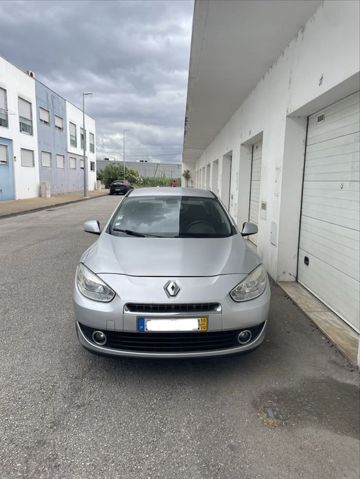 Renault Megane Fluence 1.5 dci 105cv