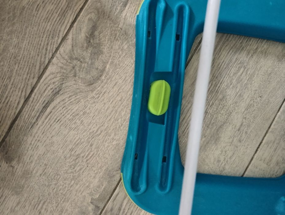 Leżaczek do kąpieli