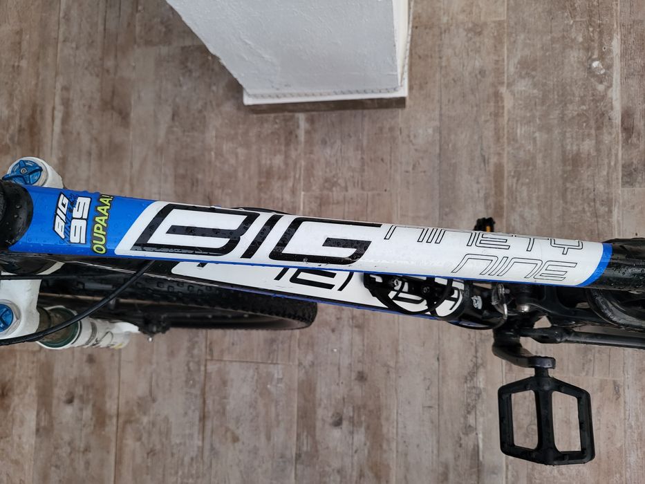 Bicicleta BTT Cross Country Merida - M - 29