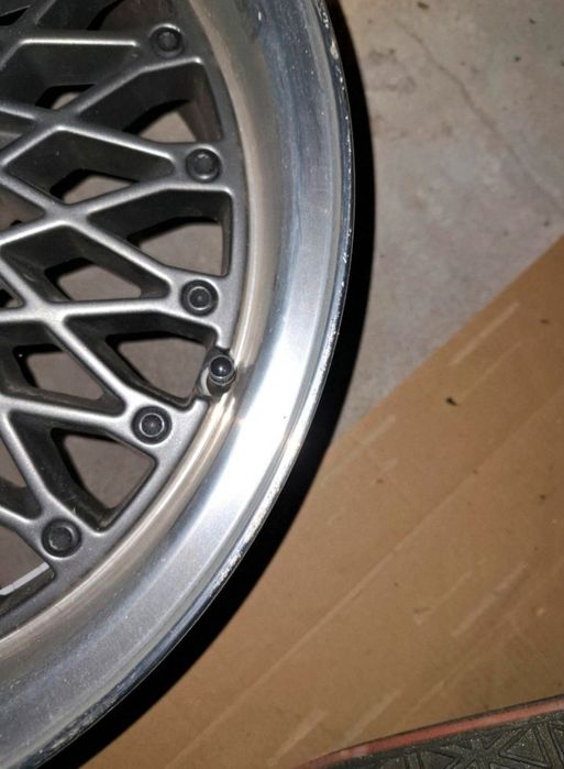 Jantes Axis OG San 15" x 7" 4x100 et35