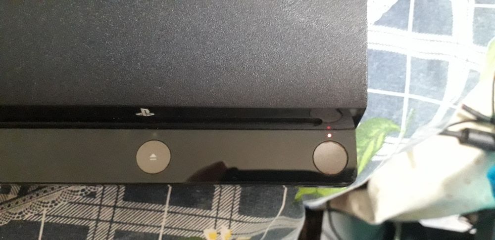 Ps3 com avaria..