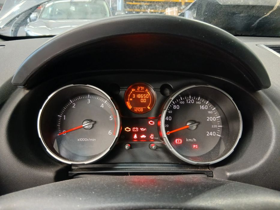 Para peças NISSAN Qashqai/Qashqai+2 I (J10, JJ10)
