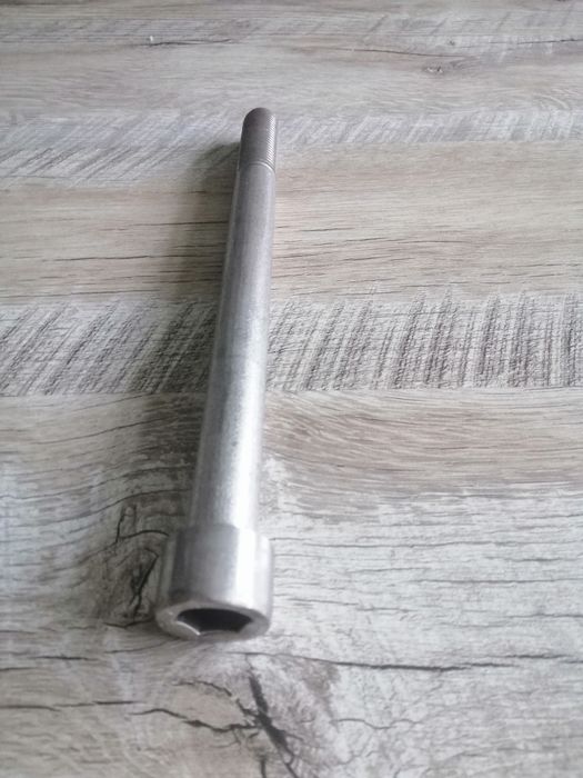 Болт нержавейка М16х260