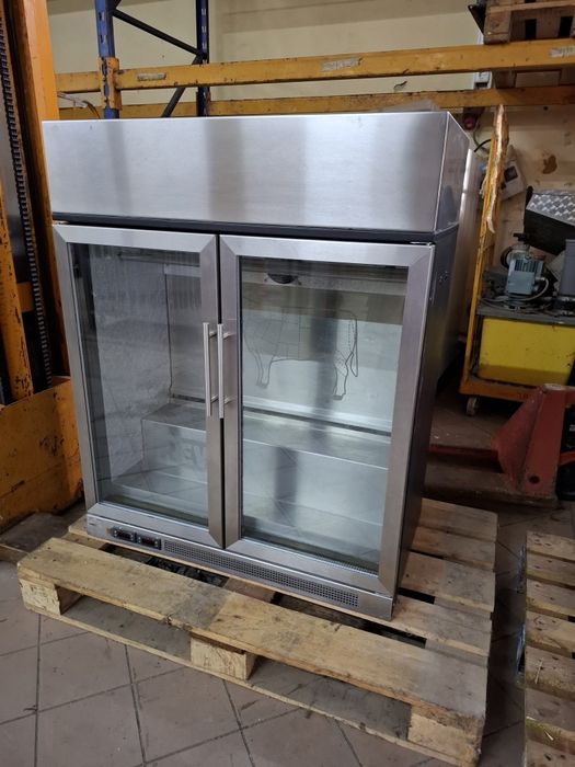 Szafa do sezonowania mięsa