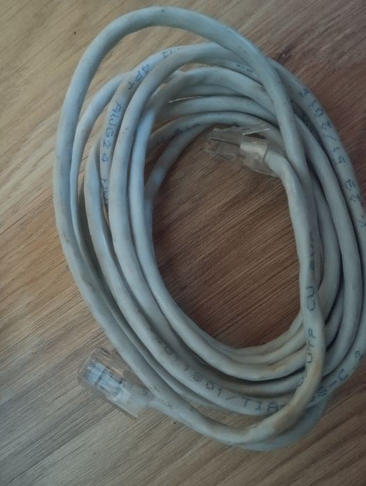Патч-корд 1м, 2м, интернет кабель