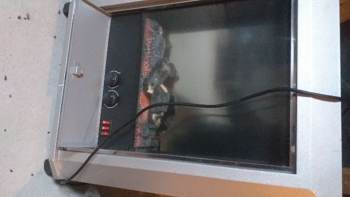 Kominek elektryczny