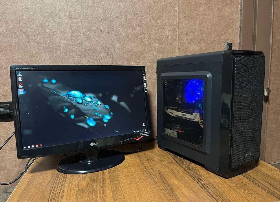 Продам монитор LG