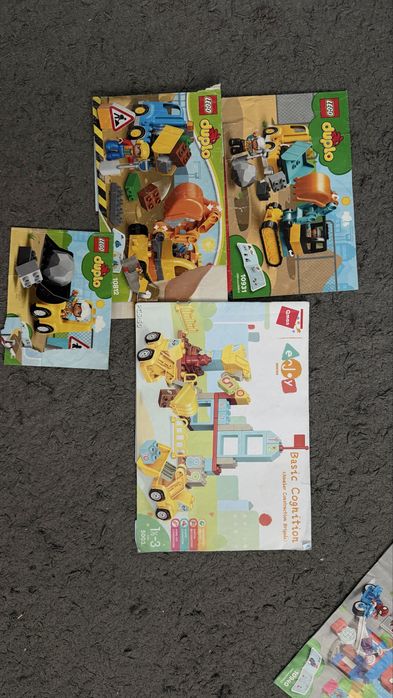 Lego Duplo  великий набір