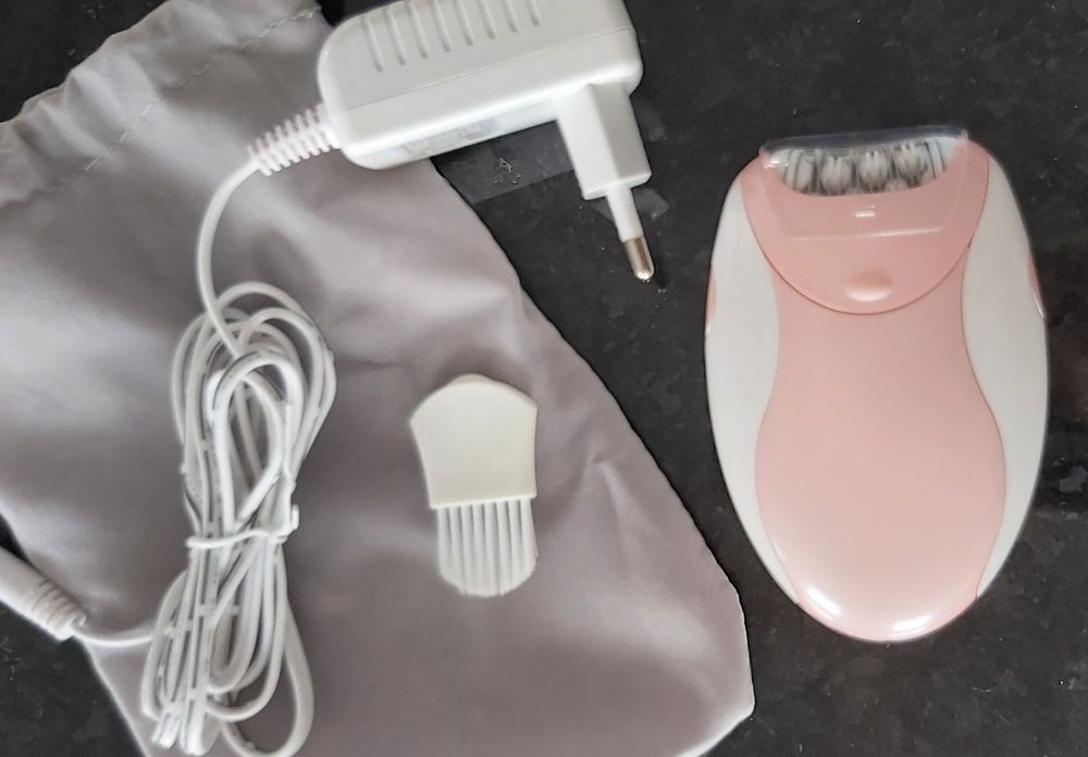 Máquina depiladora SilverCrest