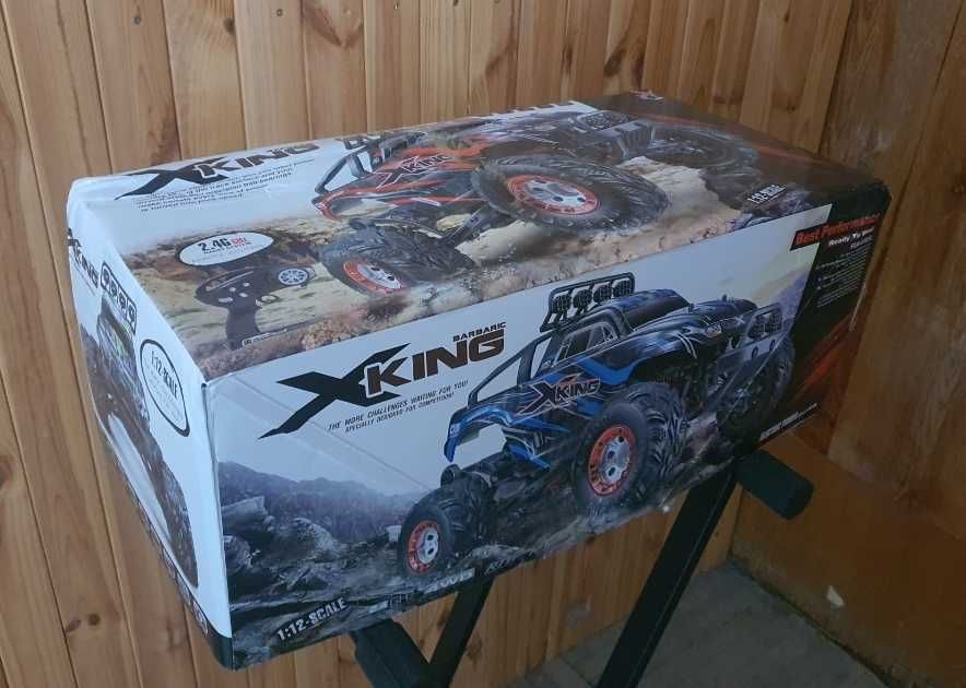 Rc cars . 30 км год!  Feiyue FY-05. Р к модель