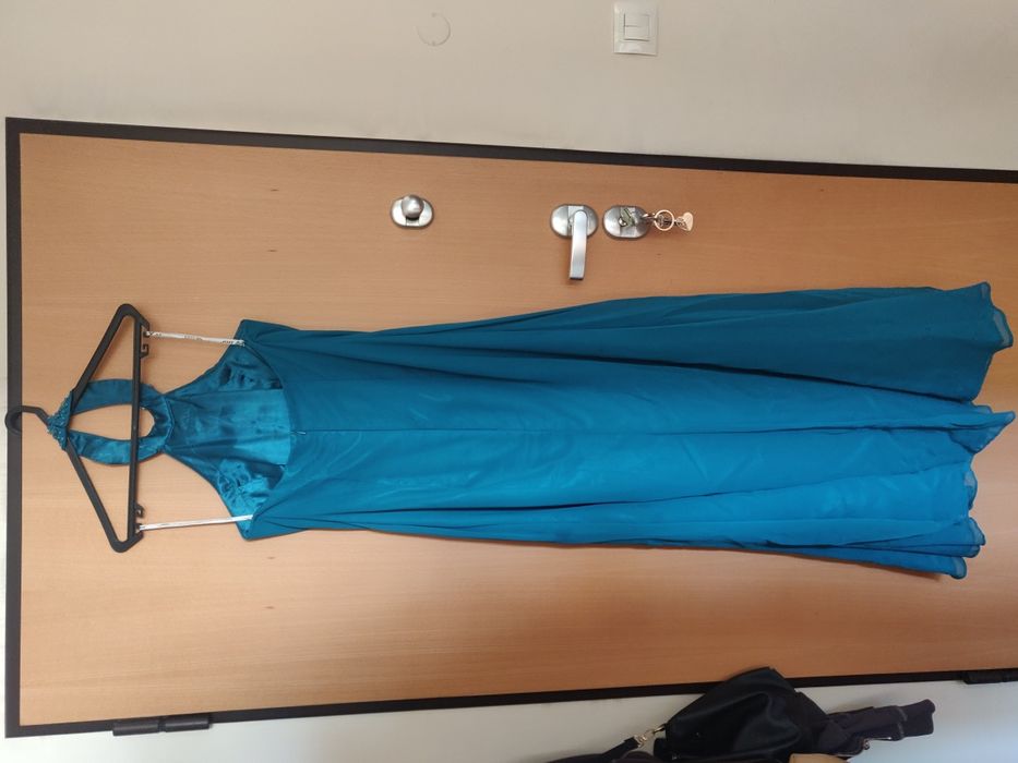 Vestido cerimónia