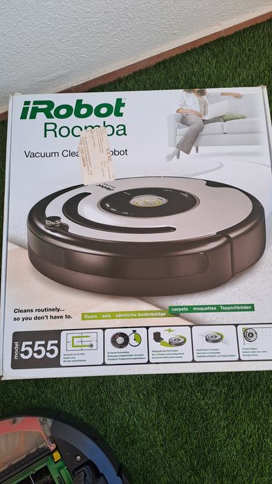 iRobot Roomba 555