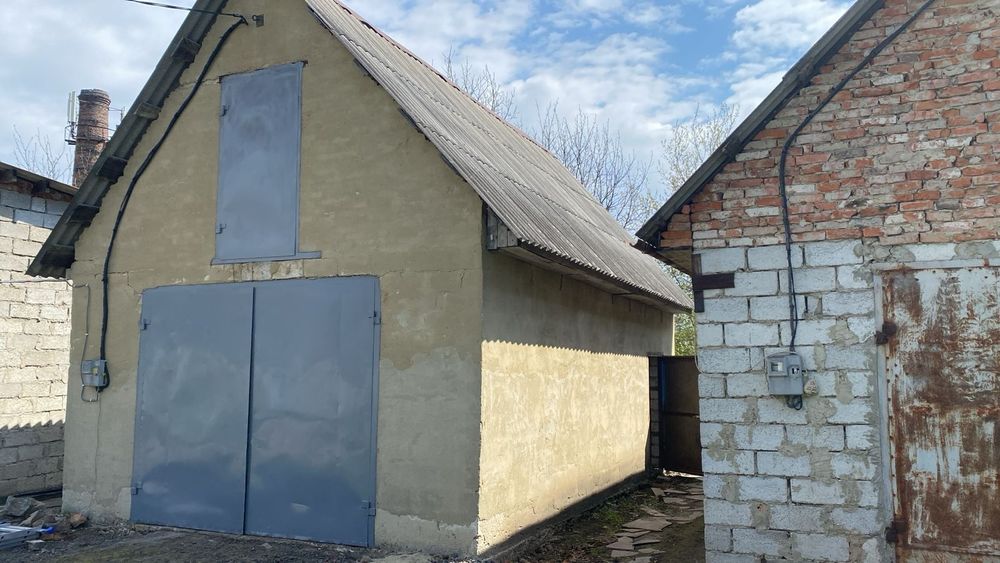Продається гараж