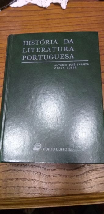 História da Literatura Portuguesa