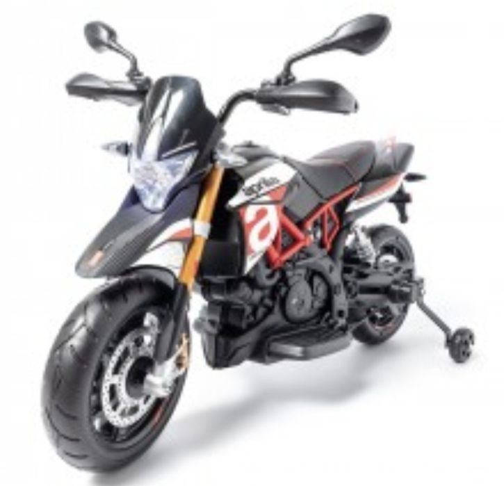 Moto APRILIA Dorsoduro 12V a bateria