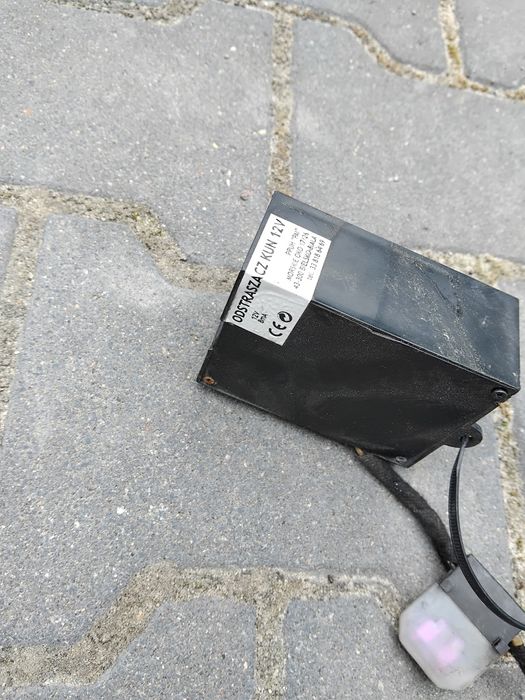 Odstraszacz na kuny do auta