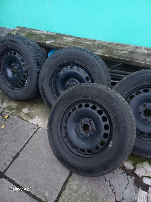 Продам шини з дисками