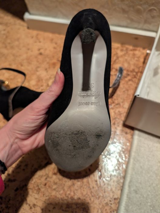 Gino Rossi szpilki 37