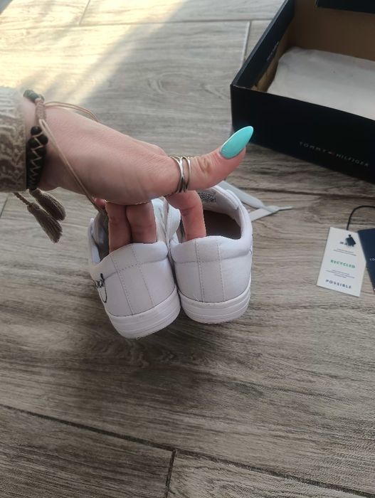 Tommy Hilfiger trampki dziecięce r31