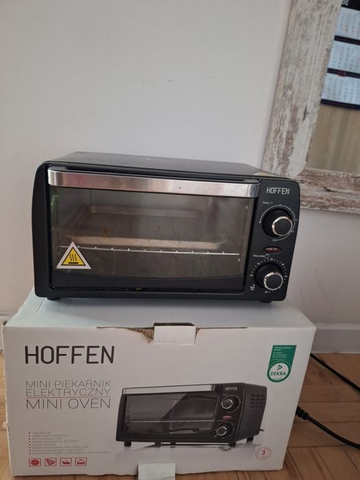 Mini piekarnik elektryczny