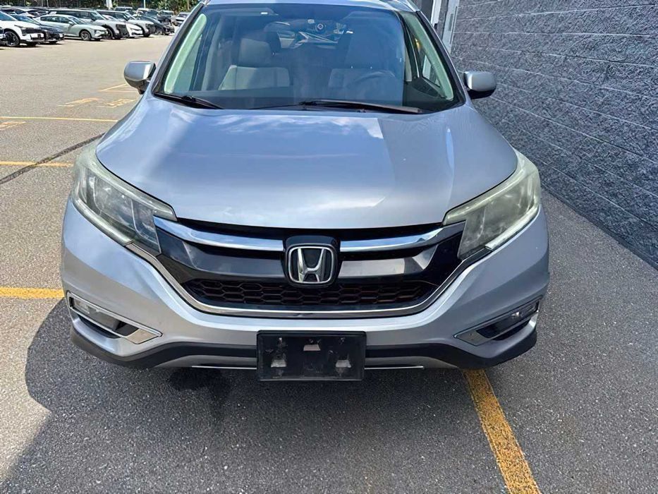 Honda CR-V EX-L      2015