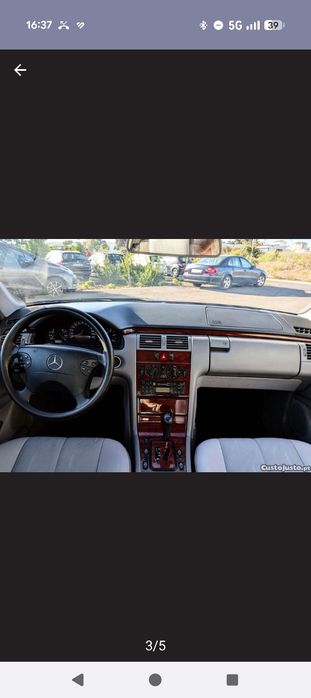 Mercedes w210 E220 — photo 3