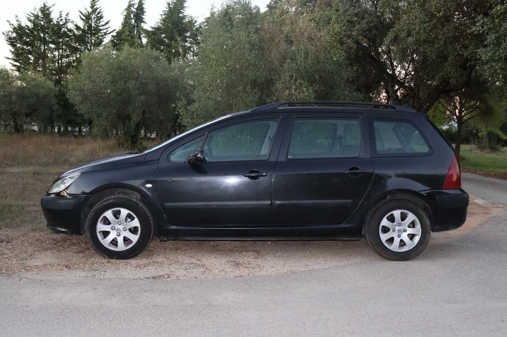 Peugeot 307 - SW — photo 2