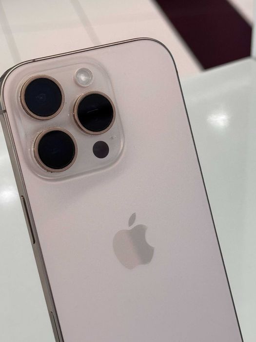 iPhone 16 Pro 128GB Bat 94% Topcase Vivo *Raty 0%