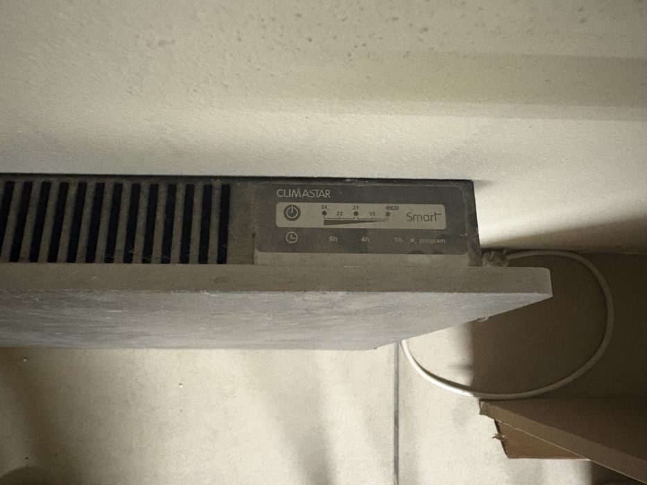 Aquecedor radiador ceramico