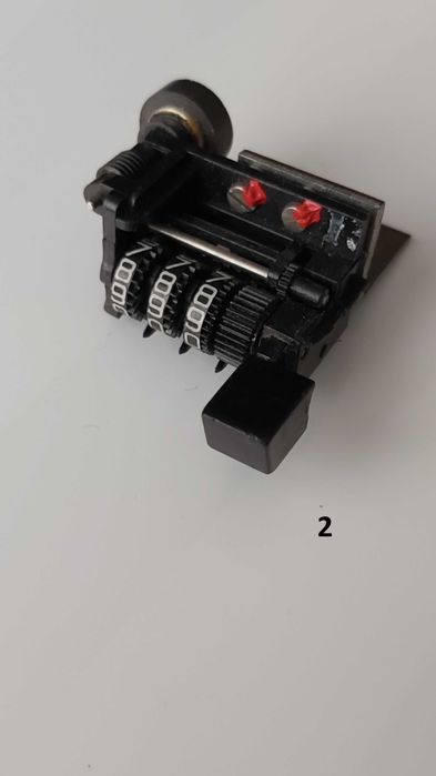 liczniki mechaniczne