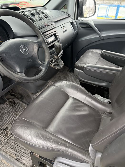Продам мерседес віто