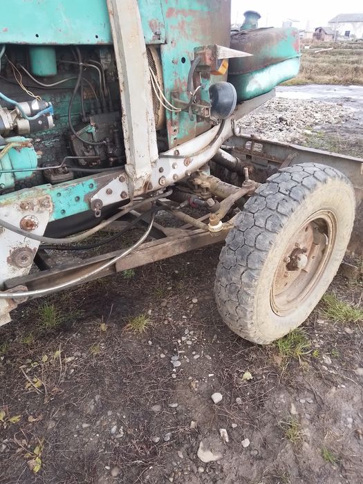 Греферний погружчик