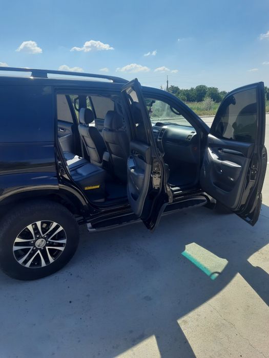 Продам toyota land cruiser prado 120