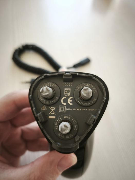 Електробритва Philips NL-9206 AD-4