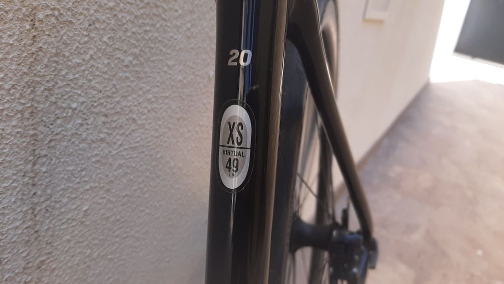 scott addict 20 carbono