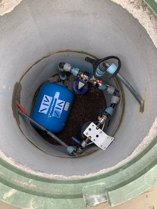 Ремонт та буріння свердловин по Києву та Області. Скважини