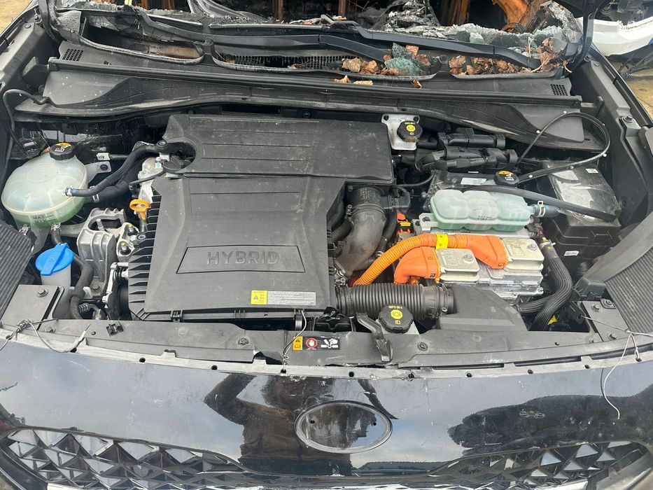 KIA NIRO 1.6 GDI HIBRID DE 2020 PARA PEÇAS
