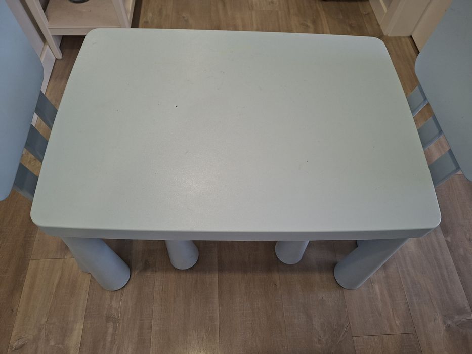 Mesa e 2 cadeiras MAMMUT