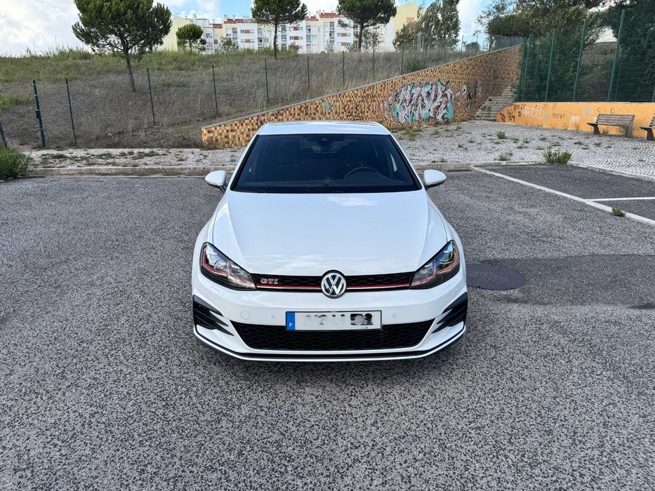VW Golf 7.5 GTI Performance DSG