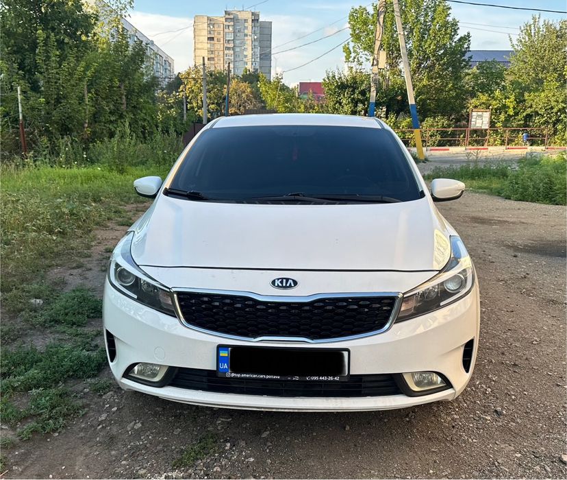 Аренда Авто под такси КИА Форте