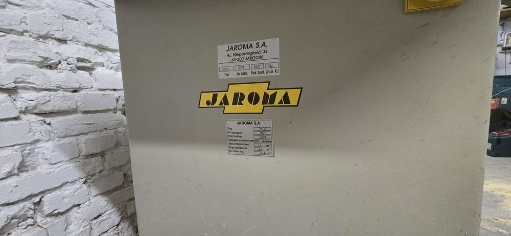 Frezarka JAROMA 2001