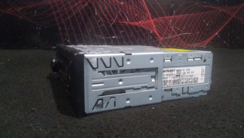 Radio Renault Clio Ii (Bb_, Cb_)