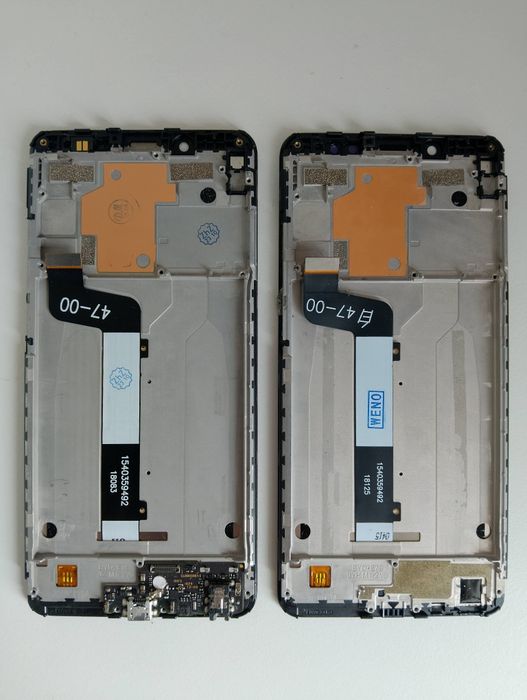 Продам модуль та запчастини для Xiaomi redmi not 5