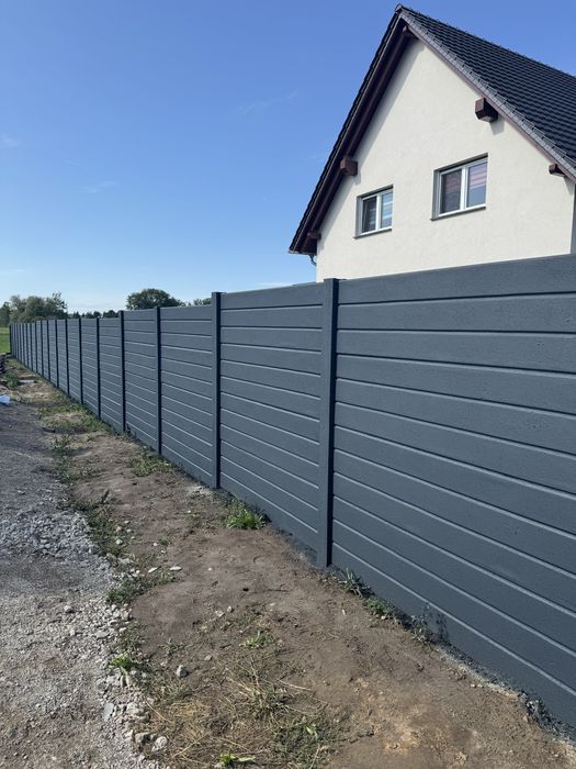 Lilbet Ogrodzenia Betonowe