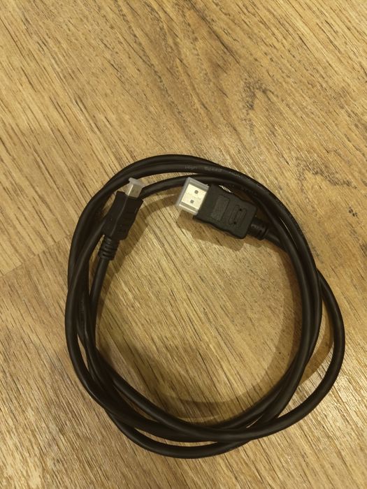 Cabo micro-USB to HDMI (novo)