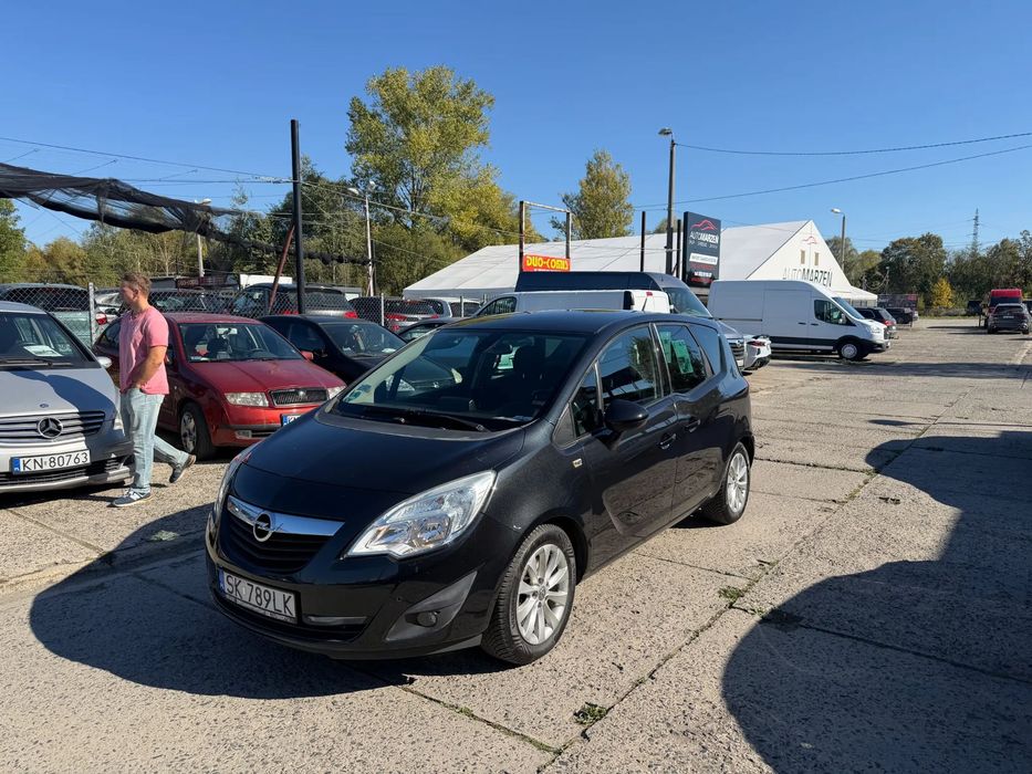 Opel Meriva