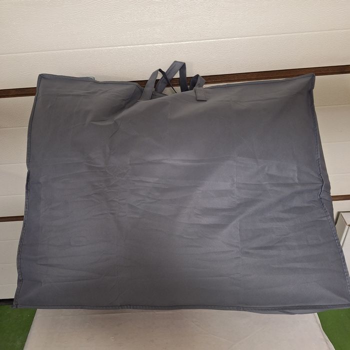 Materac Futon 150x200cm szary